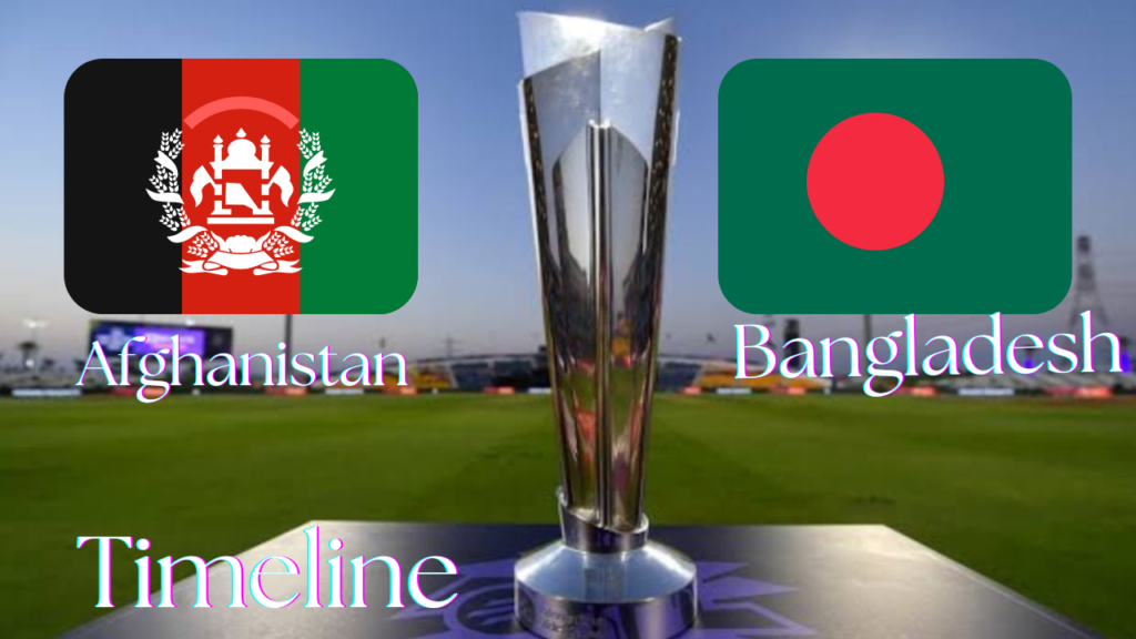 afghanistan national cricket team vs bangladesh national cricket tea