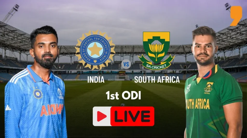 south africa national cricket team vs india national cricket team players