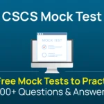 The Benefits of Taking a CSCS Mock Test Before the Real Exam