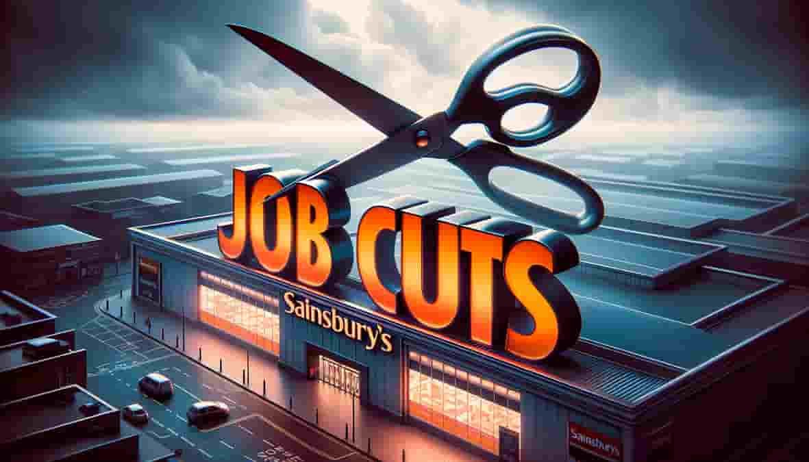 The Impact of Sainsbury Job Cuts on Local Communities and Economies