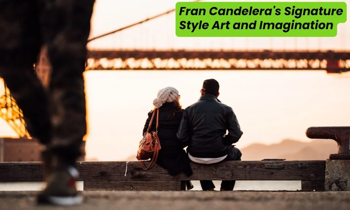 Behind the Scenes with Fran Candelera An Exclusive Interview