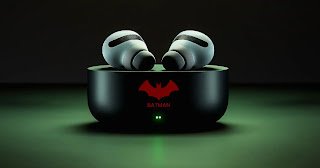 rs 125 only on thesparkshop.in batman style wireless bt earbuds